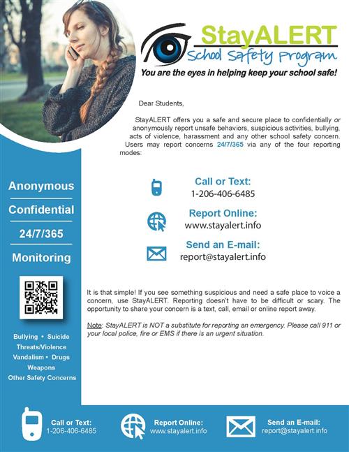 StayALERT 